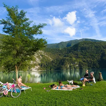 Lago Camping Village キャンプ場