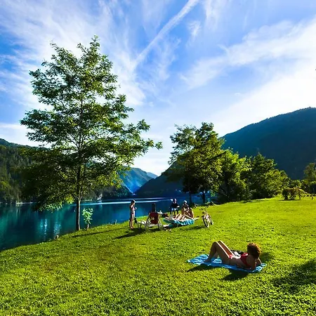 キャンプ場 Lago Camping Village Arsiè