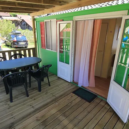 キャンプ場 Lago Camping Village