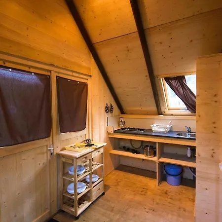 Lago Camping Village 3* Arsie
